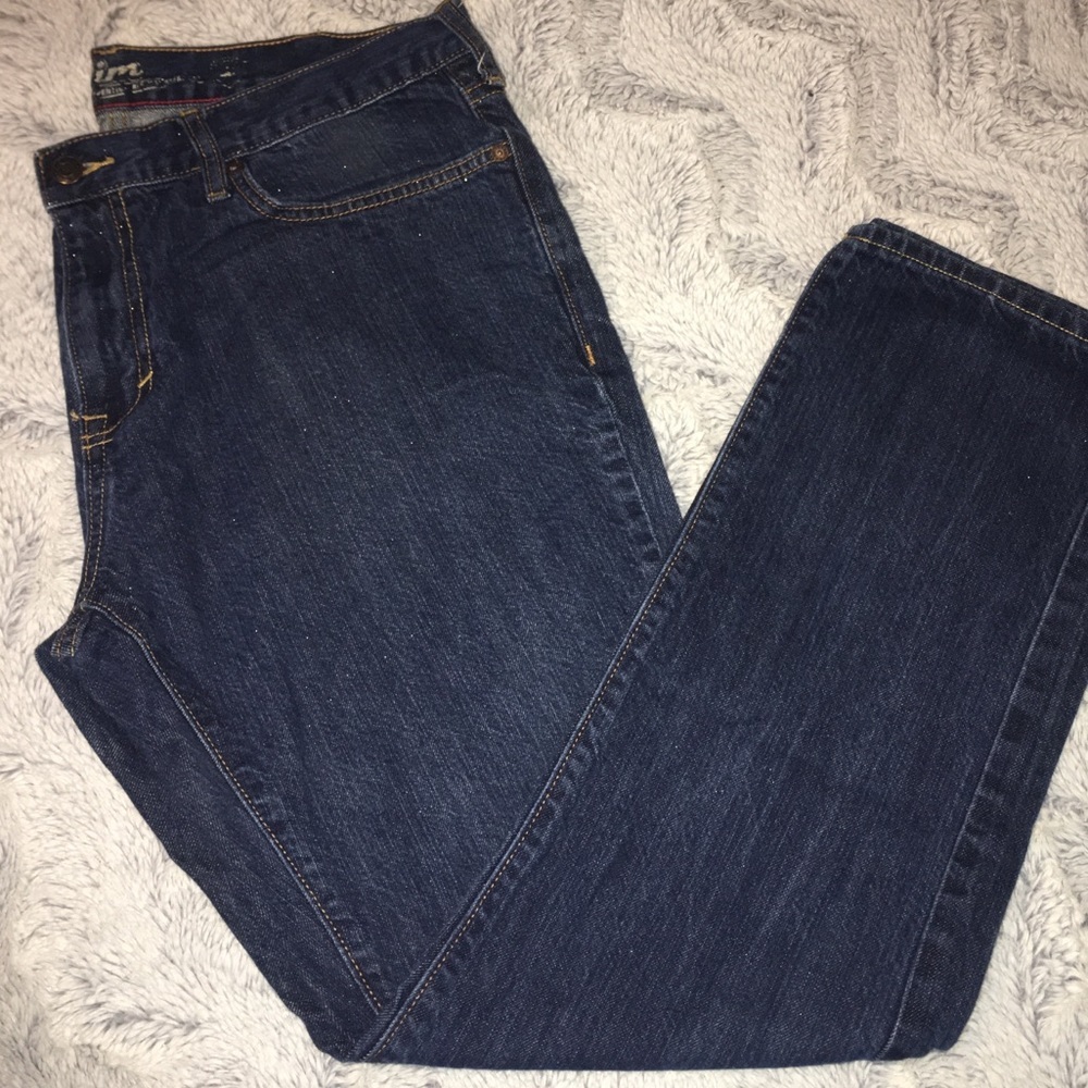 Old‎ Navy 36/32 Slim